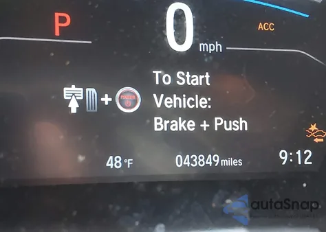 2022 Honda Cr-V Hybrid Touring from USA, damaged, VIN 5J6RT6H97NL045697